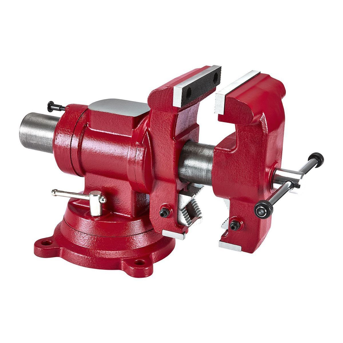 5 in. Multipurpose Vise with Anvil Y754