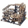 294 PCS Wooden Model Building Block Kits X545