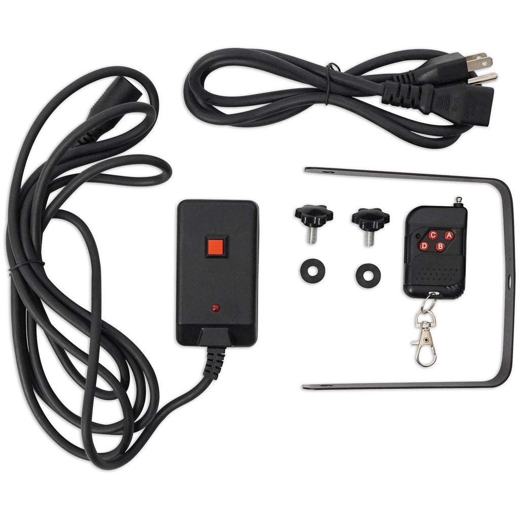 R700 Fog Smoke Machine with Remote Fluid Carry Bag K378781