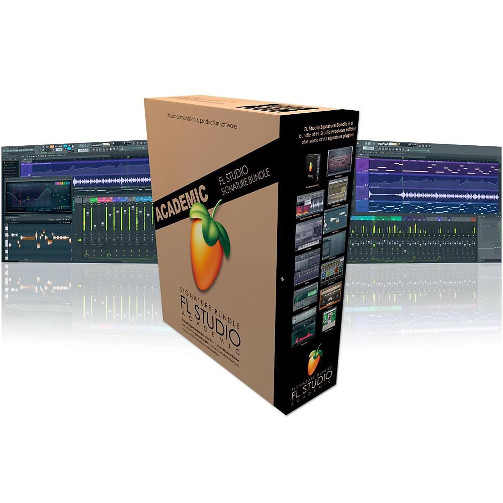 FL Studio Signature - Academic Edition H4948