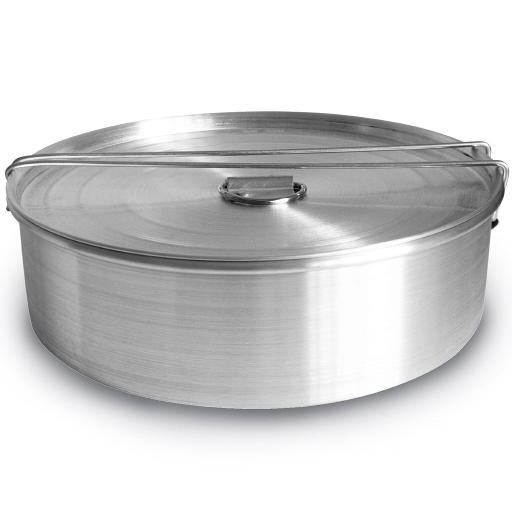 Oversized XL Flan Mold with Lid Flan Maker W705778