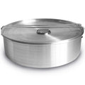 Oversized XL Flan Mold with Lid Flan Maker W705778