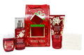 Japanese Cherry Blossom Mini Gift Set Fine Fragrance Mist Body Cream and Hand Gel M33364