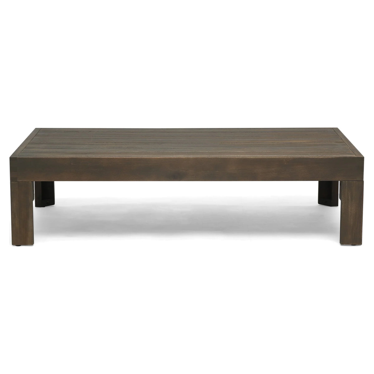 5 Piece Acacia Wood Sofa Set S43249