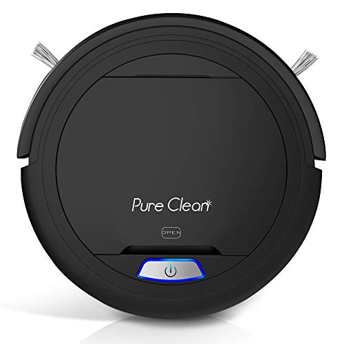 Black Robot Automatic Vacuum Cleaner K4349