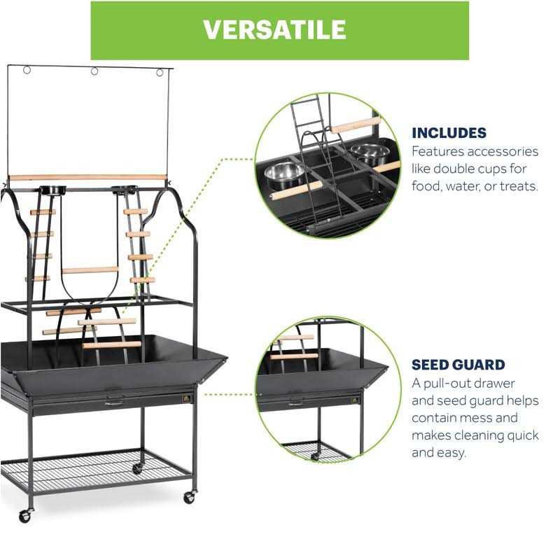 Parrot Playstand V9676