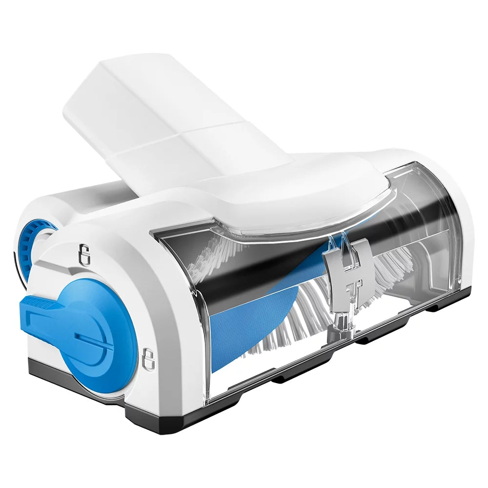Cordless Hand Vac with Motorized Brush Roll W424