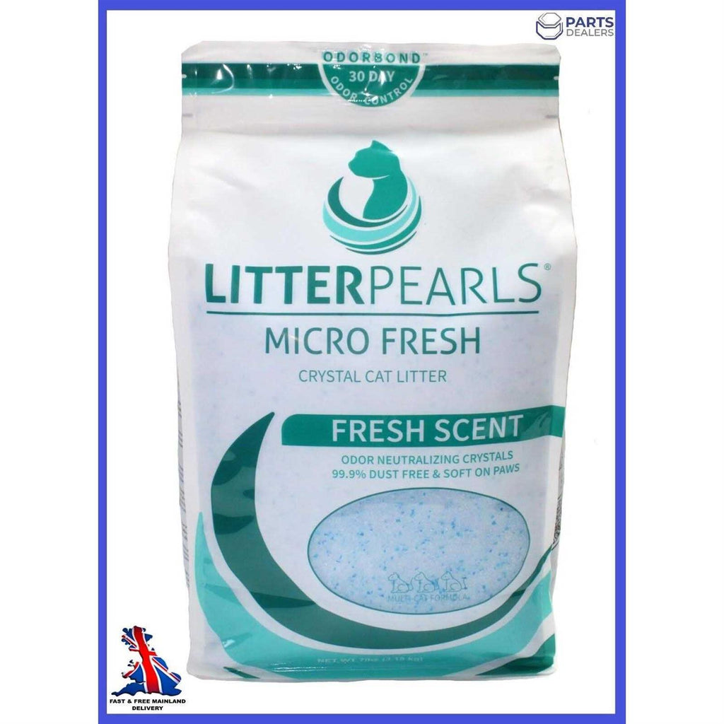 Crystal Cat Litter with Odor Control C311