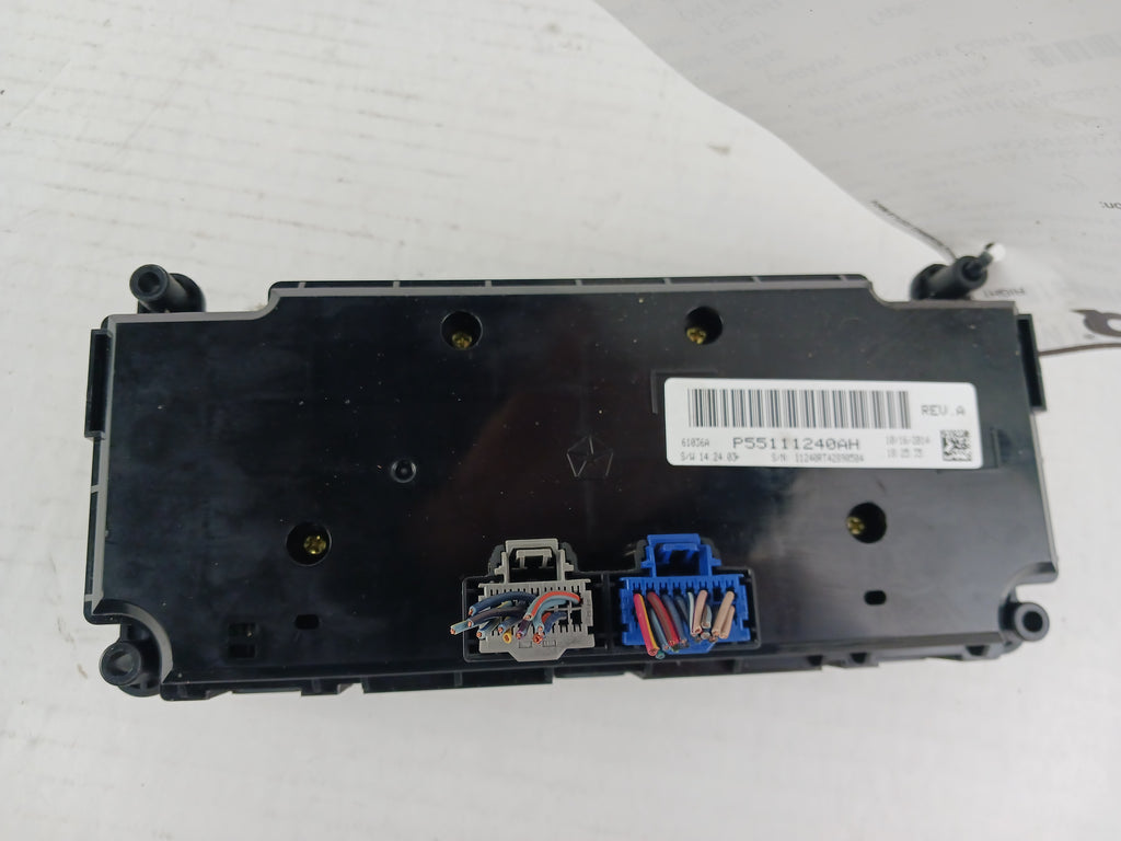 Pre-Owned Dodge Caravan Temperature Controls OEM K388