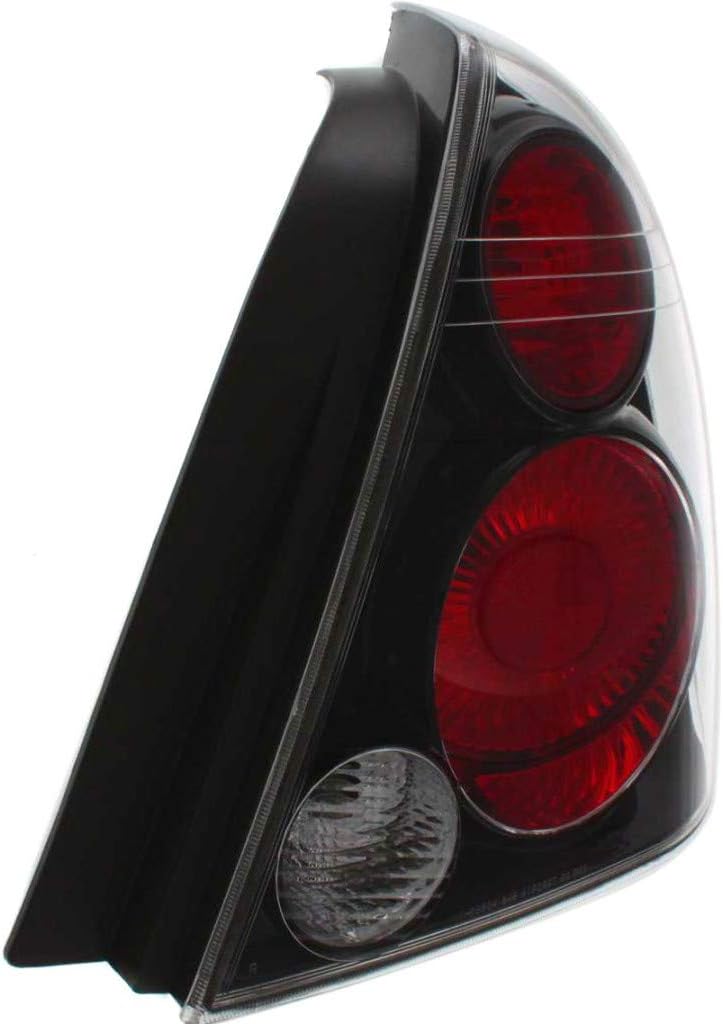 Passenger Side Tail Light Assembly for Nissan Altima 2005 2006 Pack of 2 N560626
