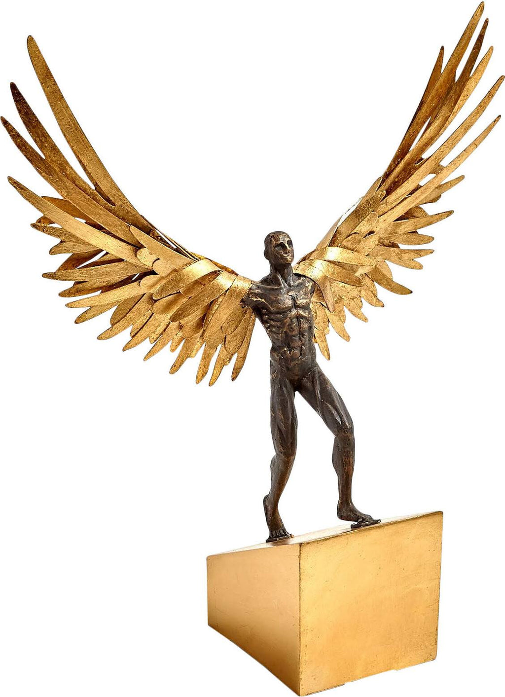 Avian Man-Running C99992