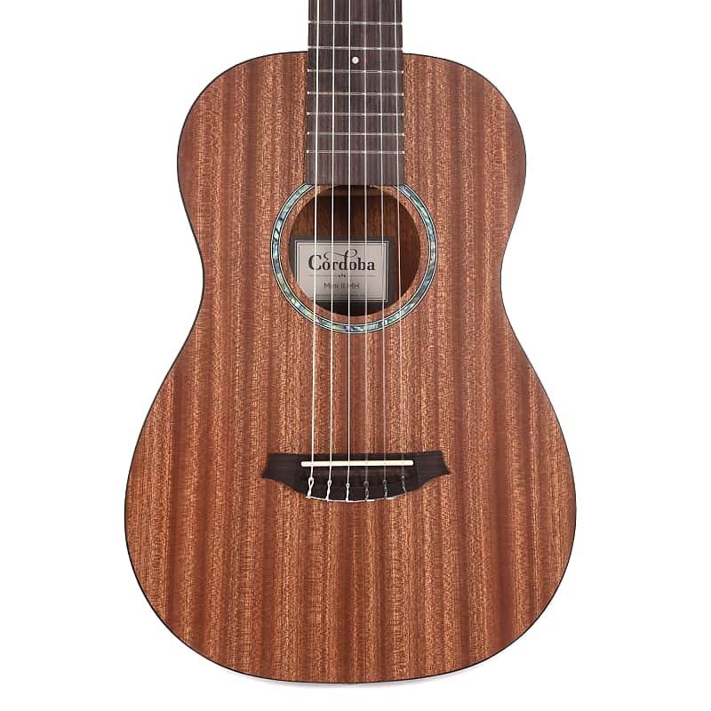 Mahogany Acoustic Guitar C6642