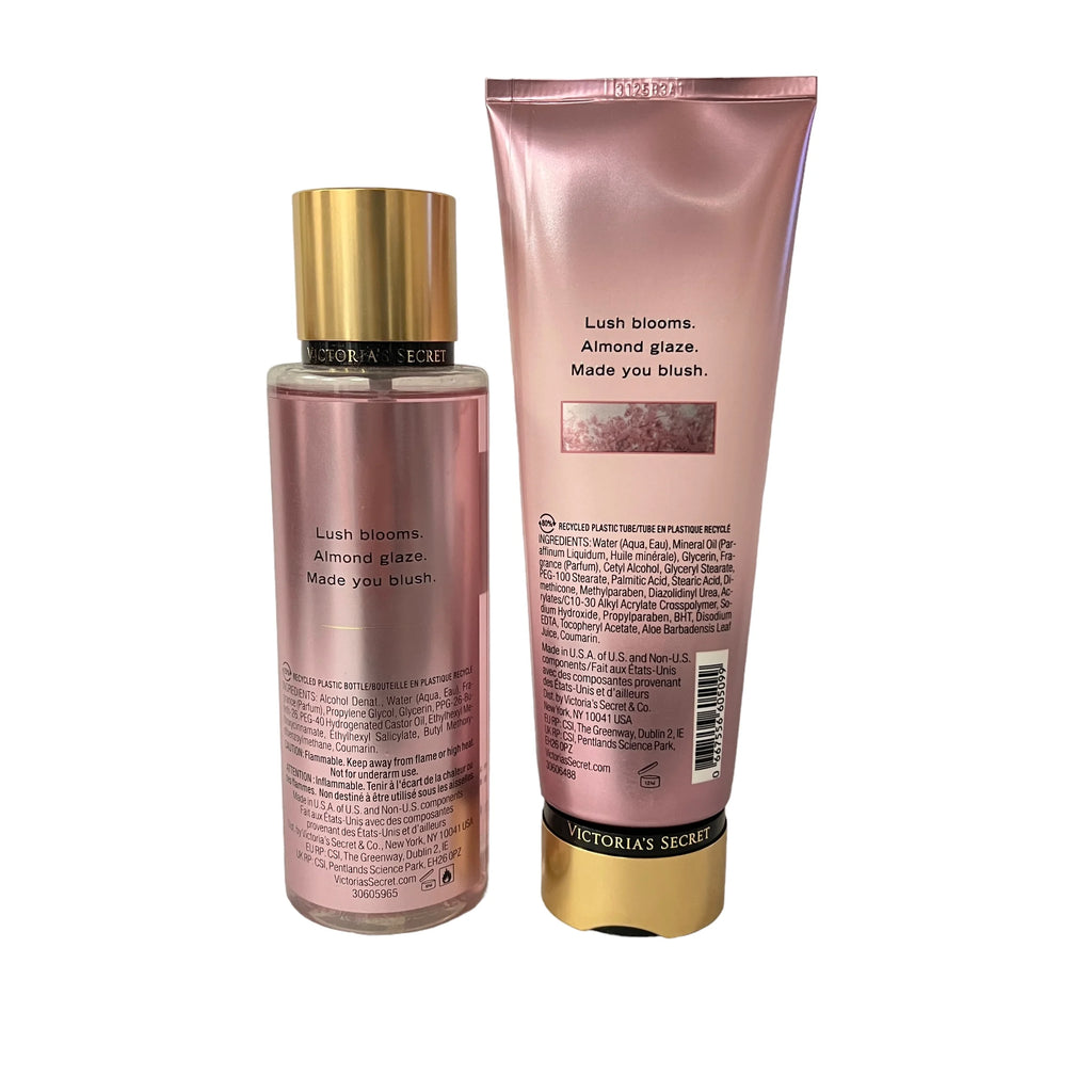 Velvet Fragrance Mist and Body Lotion Gift Set K5027