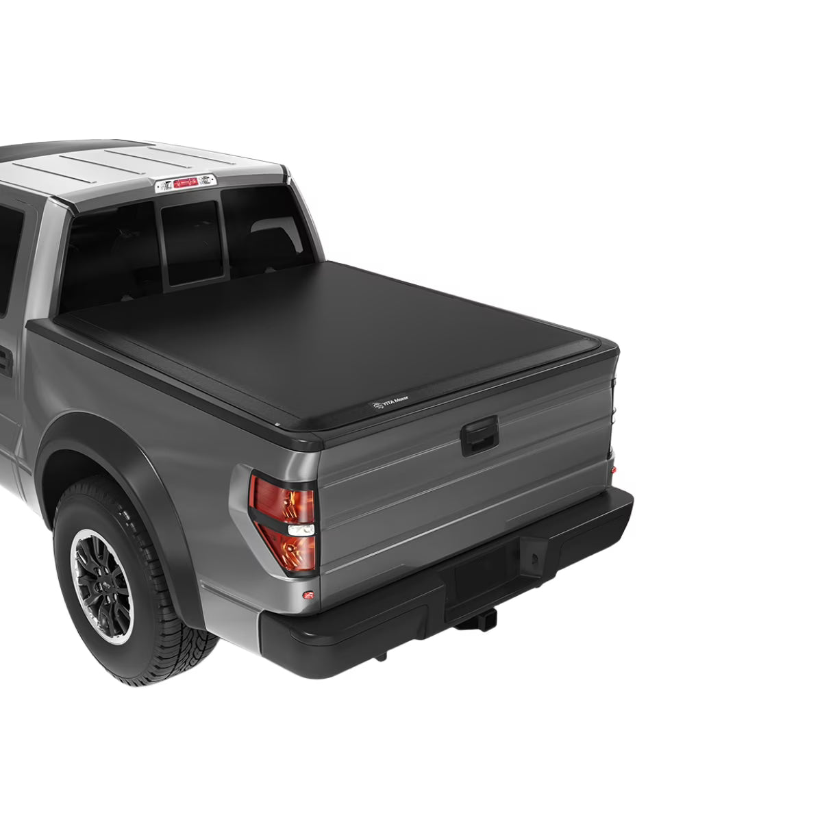 Soft Roll Up Bed Tonneau Cover D260