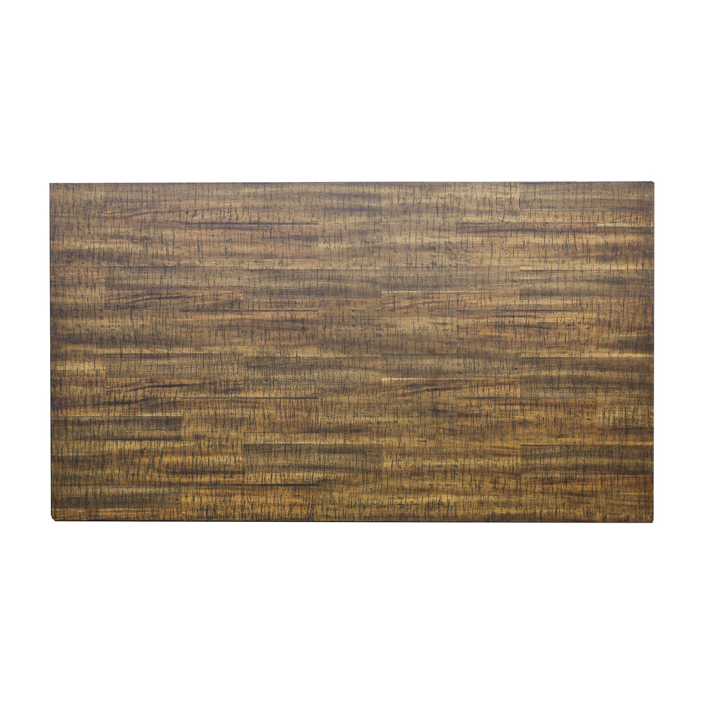 Light Walnut Dining Table P568