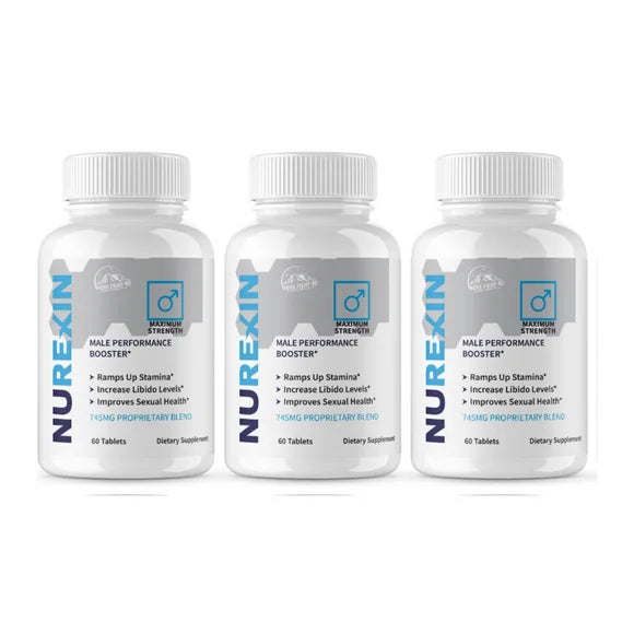 Male Performance Booster 12 Bottles 600 Tablets Q499019