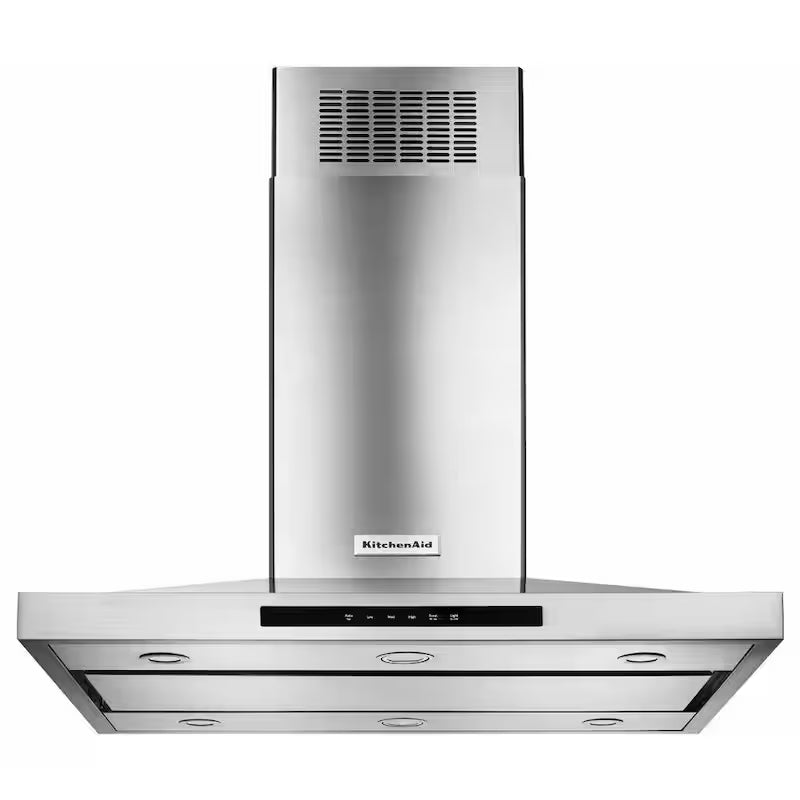 36 in. Convertible Range Hood in Stainless Steel G89616