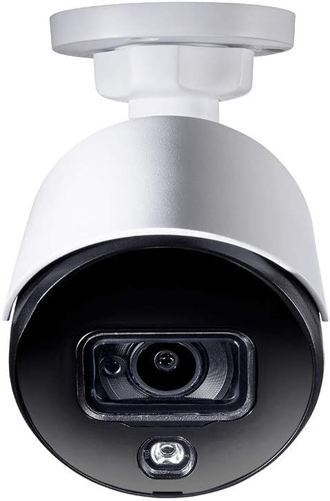 8 Channel 4K Security Camera System with 8 Cameras and 2TB DVR P3606