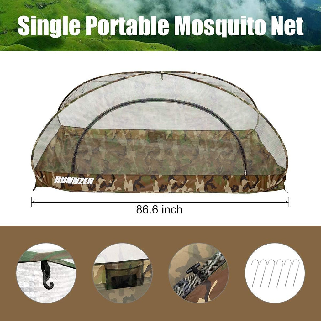 Pop up Portable Camping Tent J2626