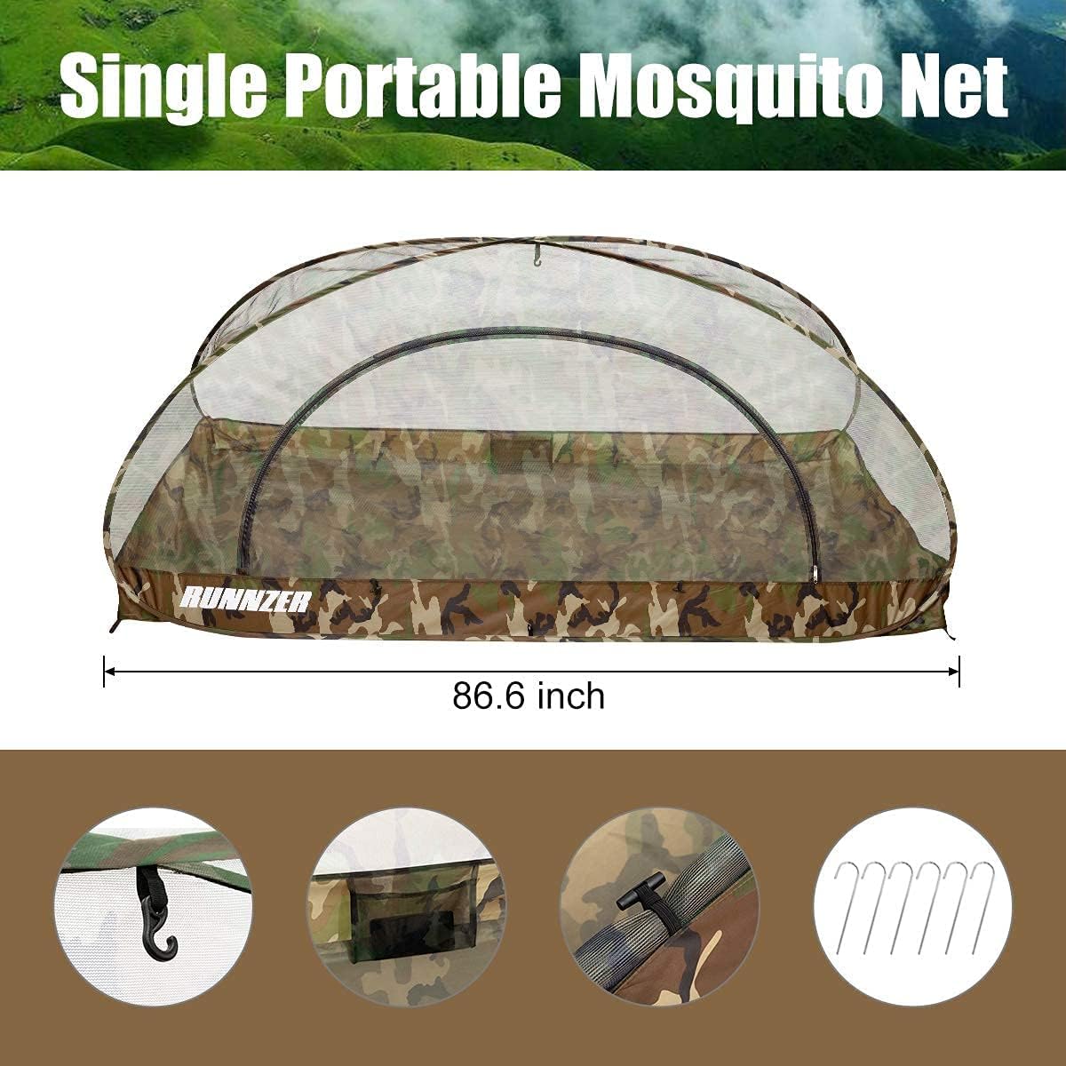 Pop up Portable Camping Tent J2626