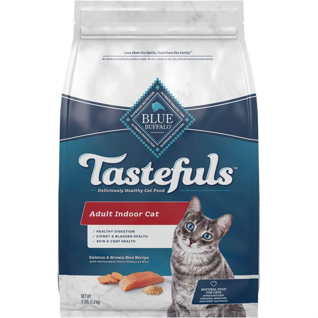 Adult Dry Cat Food Brown Rice Q48597