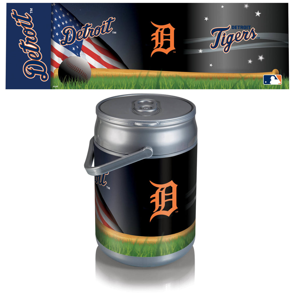 Grey Can Cooler G3374