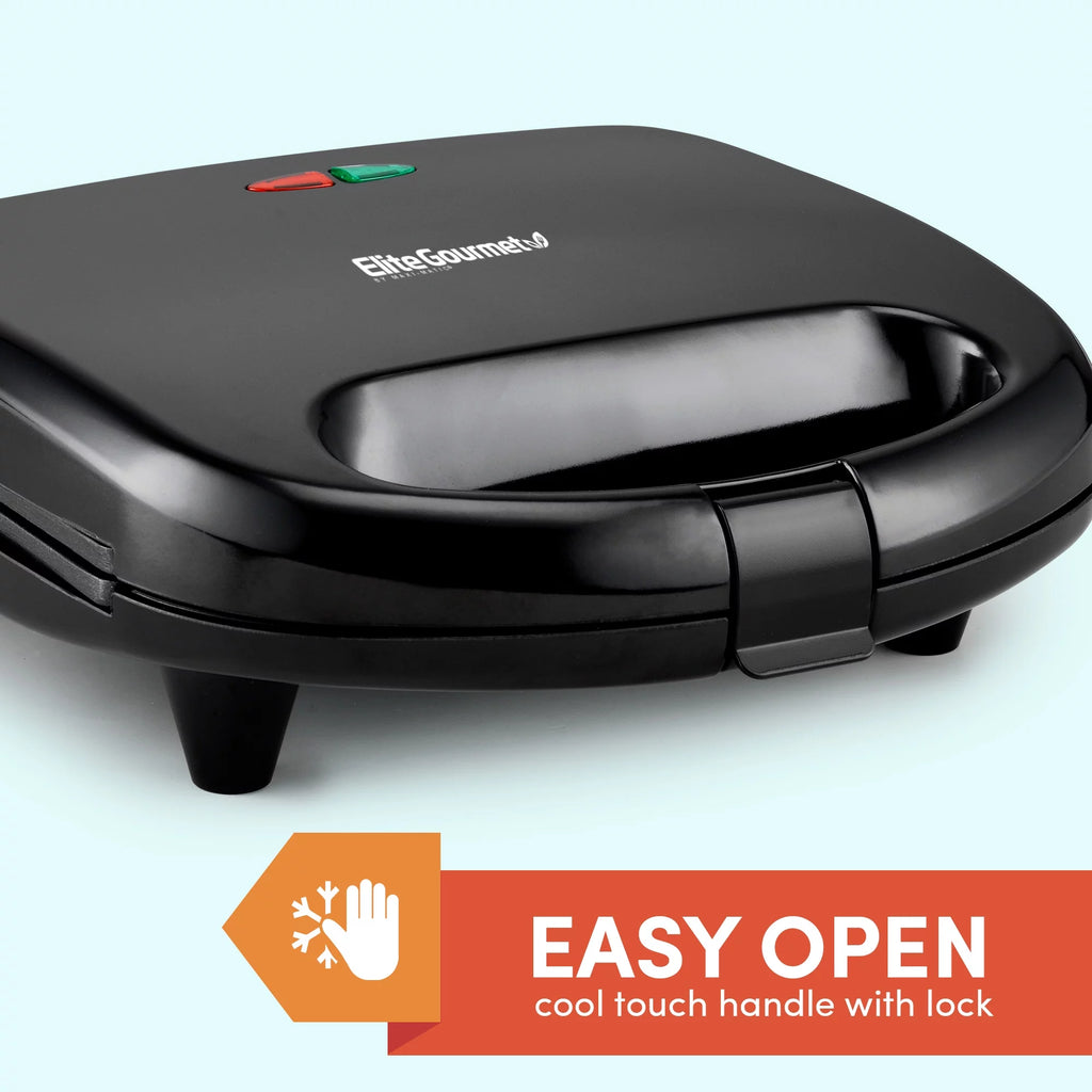 Black Sandwich Maker S225389