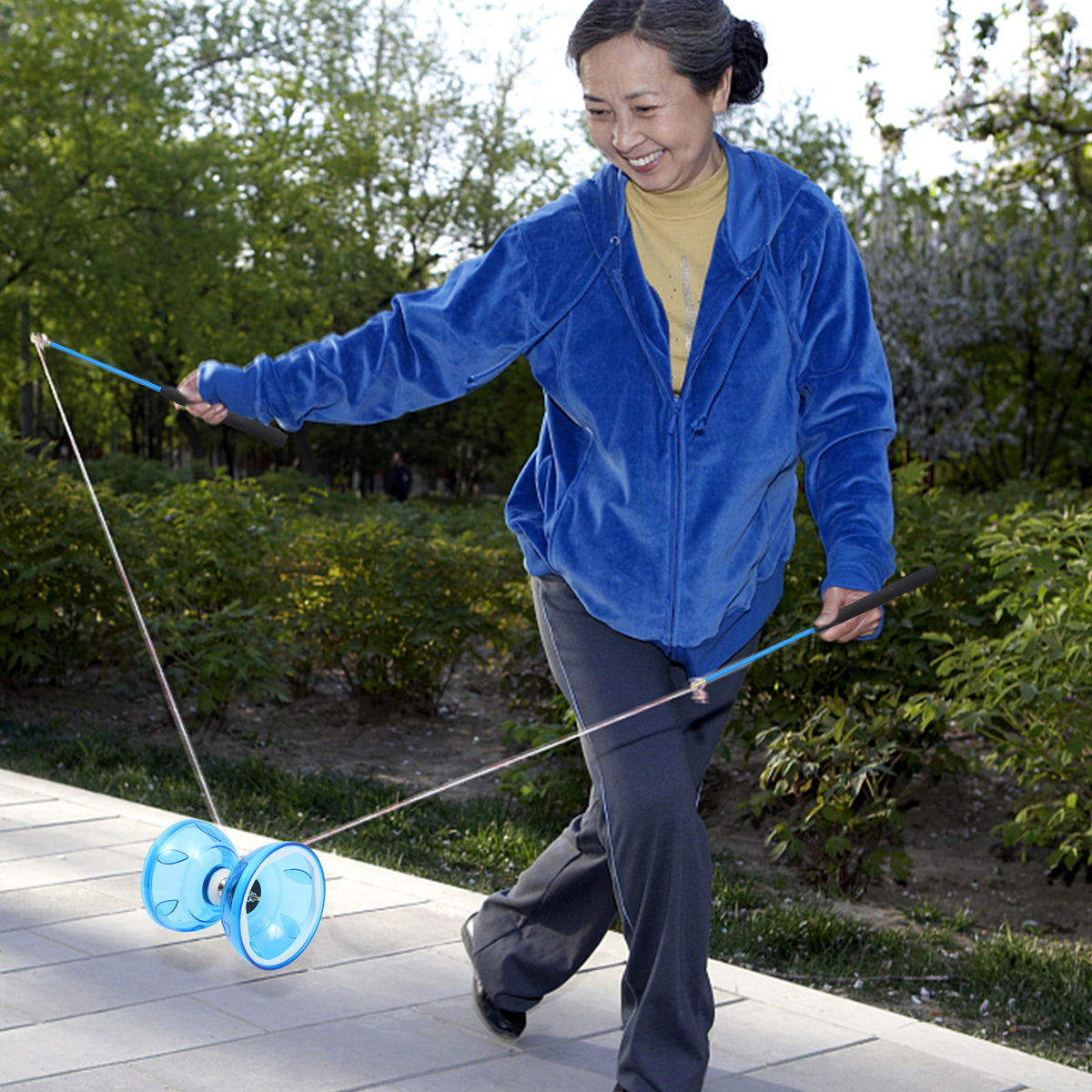 Chinese Yoyo Diabolo Toy R22634