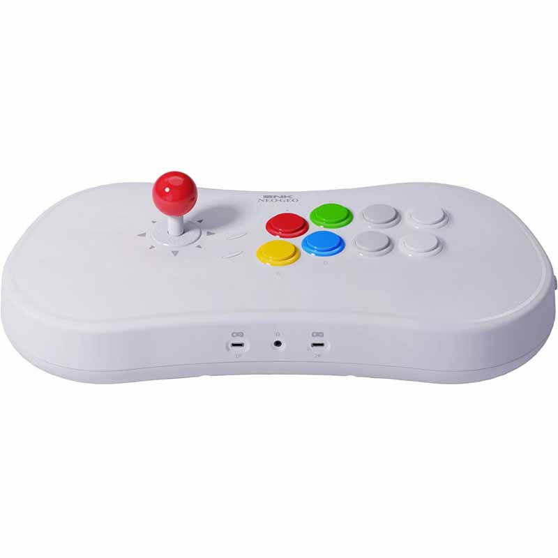 Arcade Stick Pro Controller Pack with HDMI and Gamelinq Controller W5872