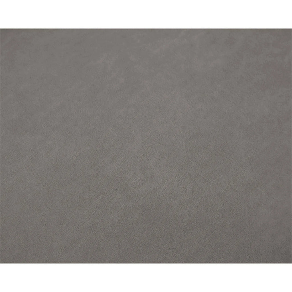 Gray Velvet Modular Sectional F5680