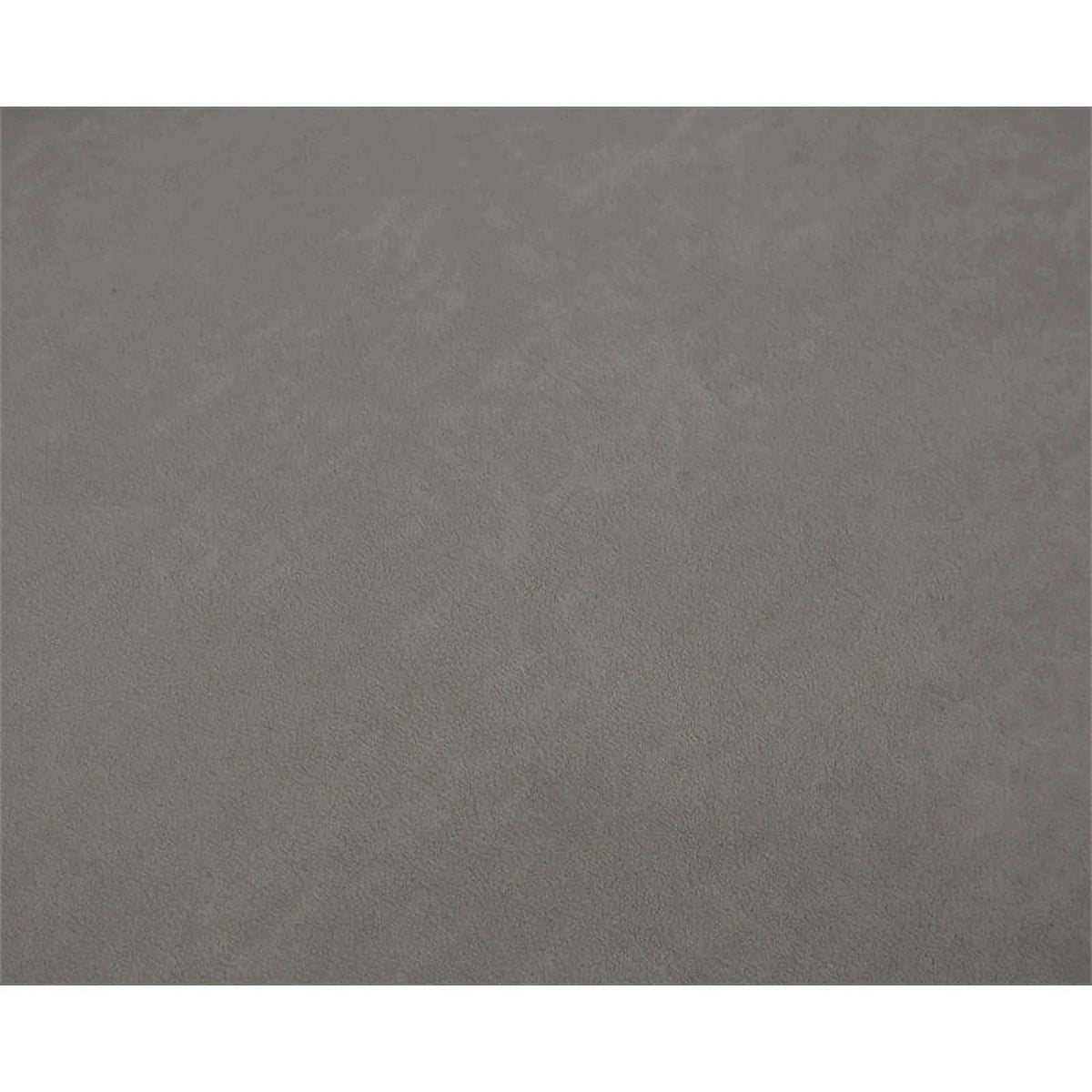 Gray Velvet Modular Sectional F5680