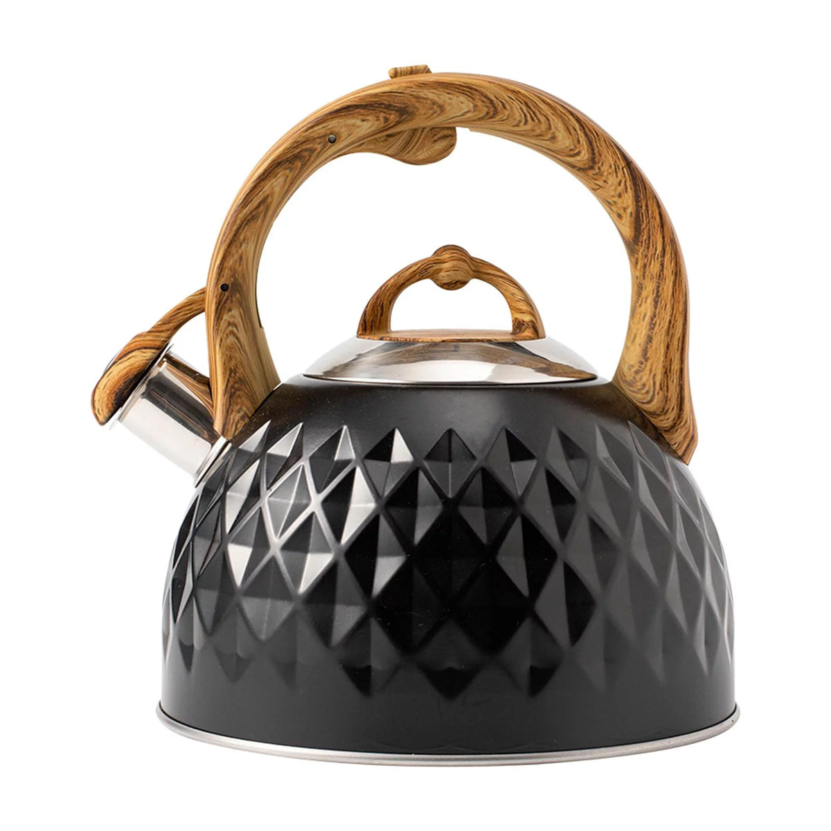 3L Stainless Steel Whistling Kettle M4940