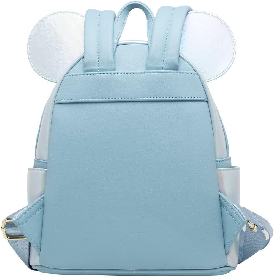 Mini Backpack Iridescent Sky Z711