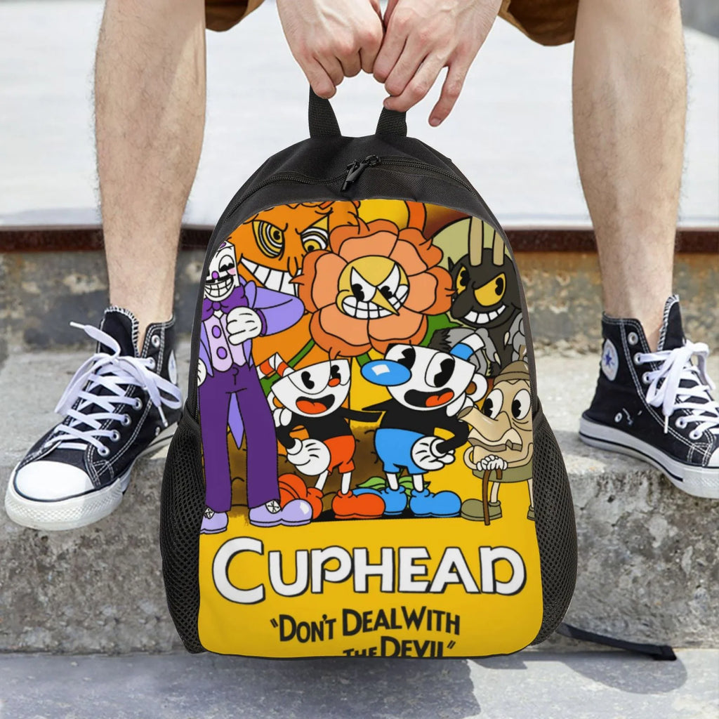 Lightweight Unisex Backpack E9878