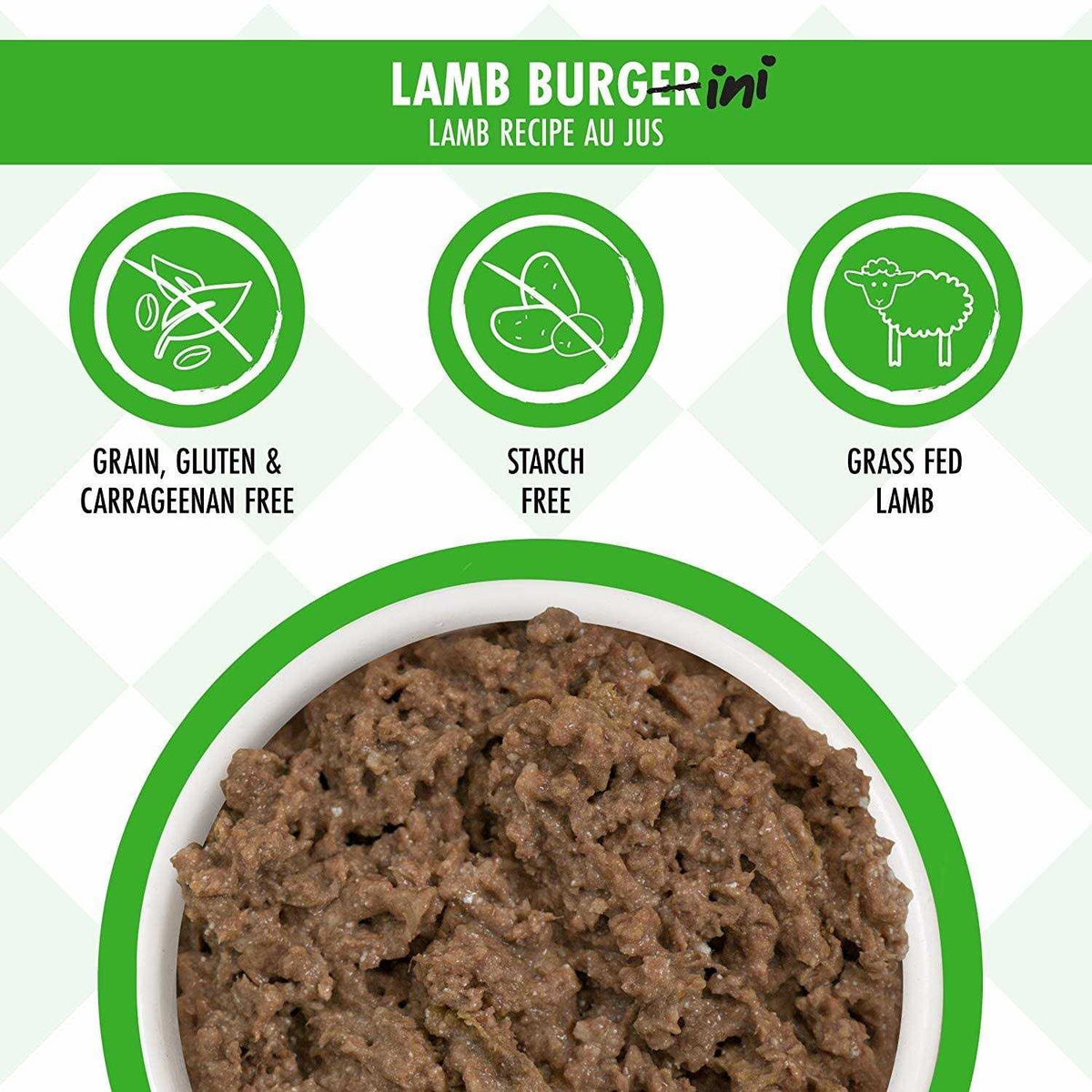 Lamb Cat Food B807