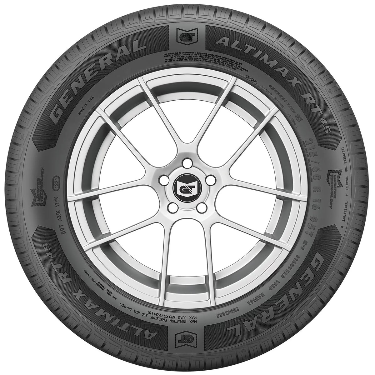 All Season Tire L26958