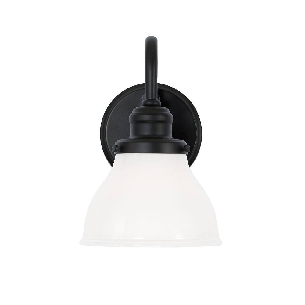 Chrome 1-Light Sconce Y76209