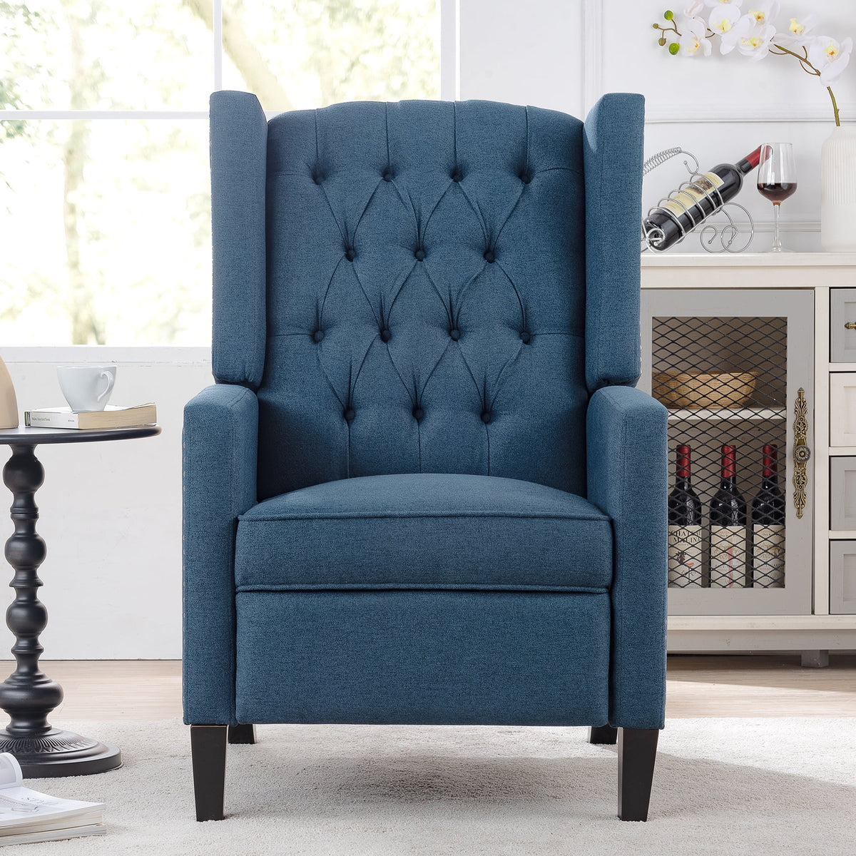 Manual Wing Chair Recliner F506156