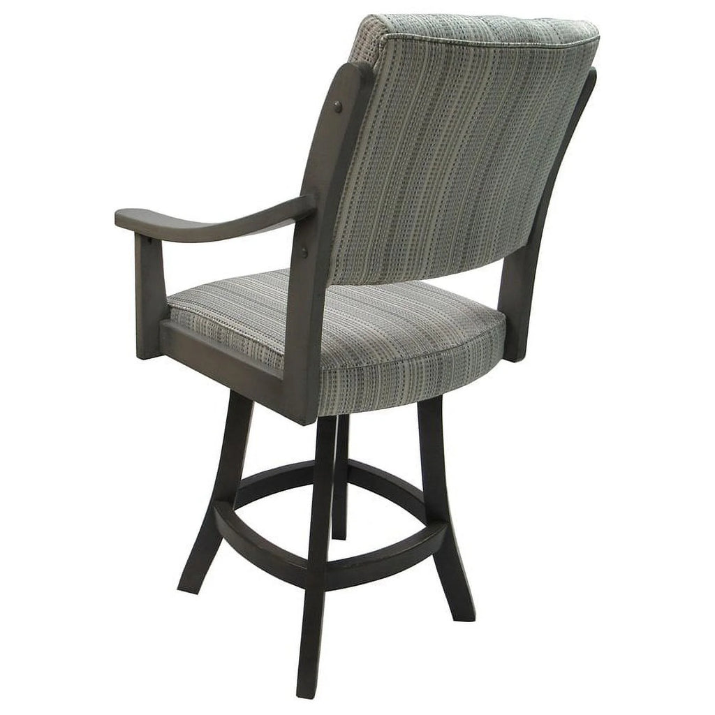 26" Wood Counter Stool Set of 2 Z7740
