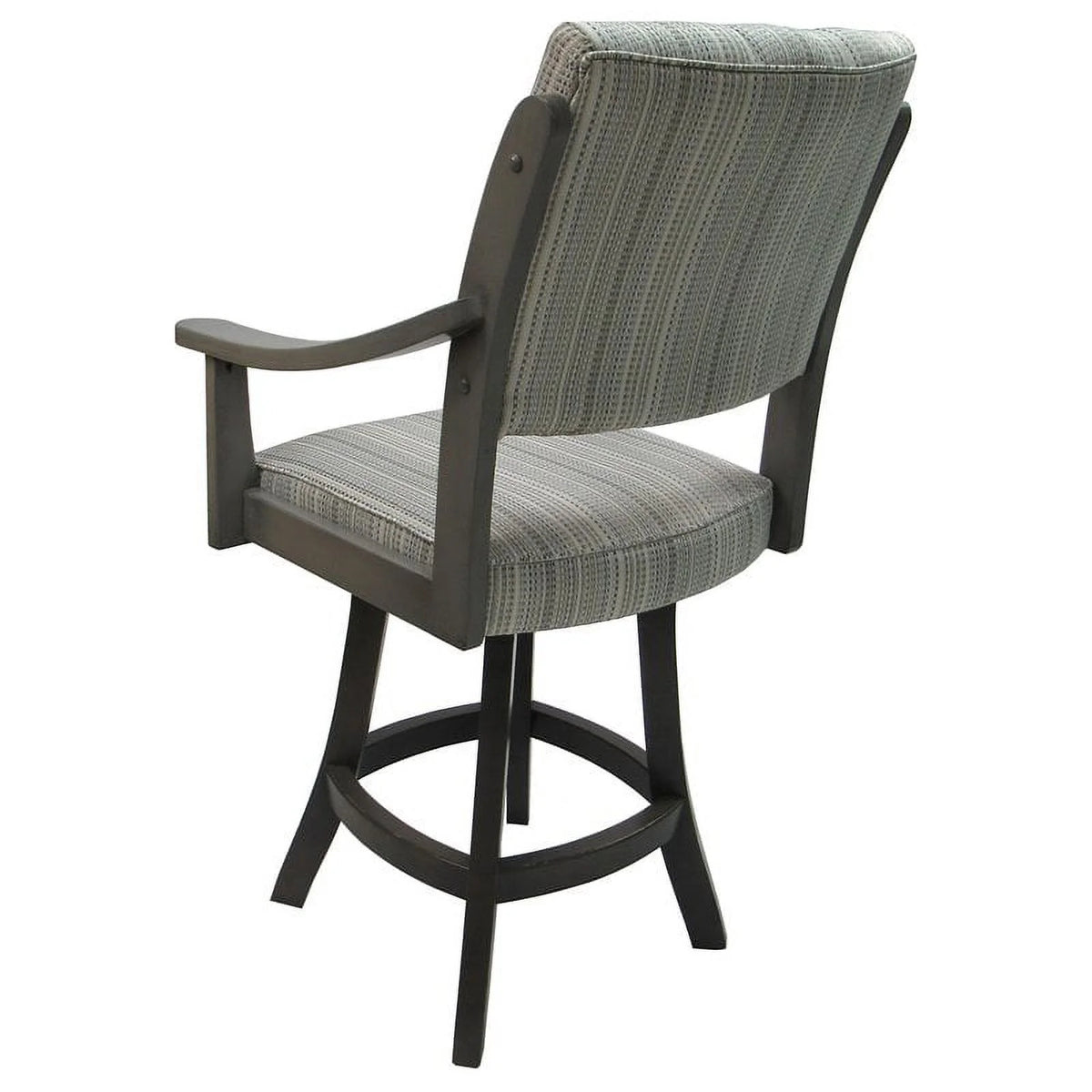 26" Wood Counter Stool Set of 2 Z7740