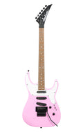 Bubblegum Pink Electric Guitar D8492