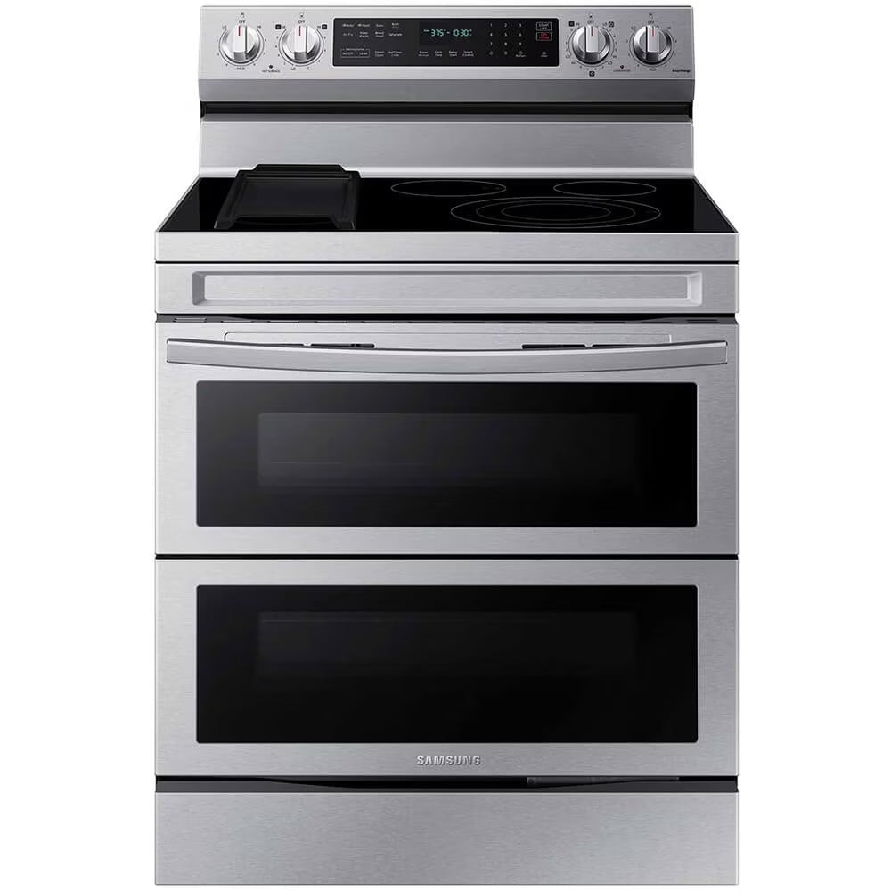 6.3 Cu. Ft. Stainless Steel Freestanding Electric Range I61098