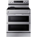 6.3 Cu. Ft. Stainless Steel Freestanding Electric Range I61098