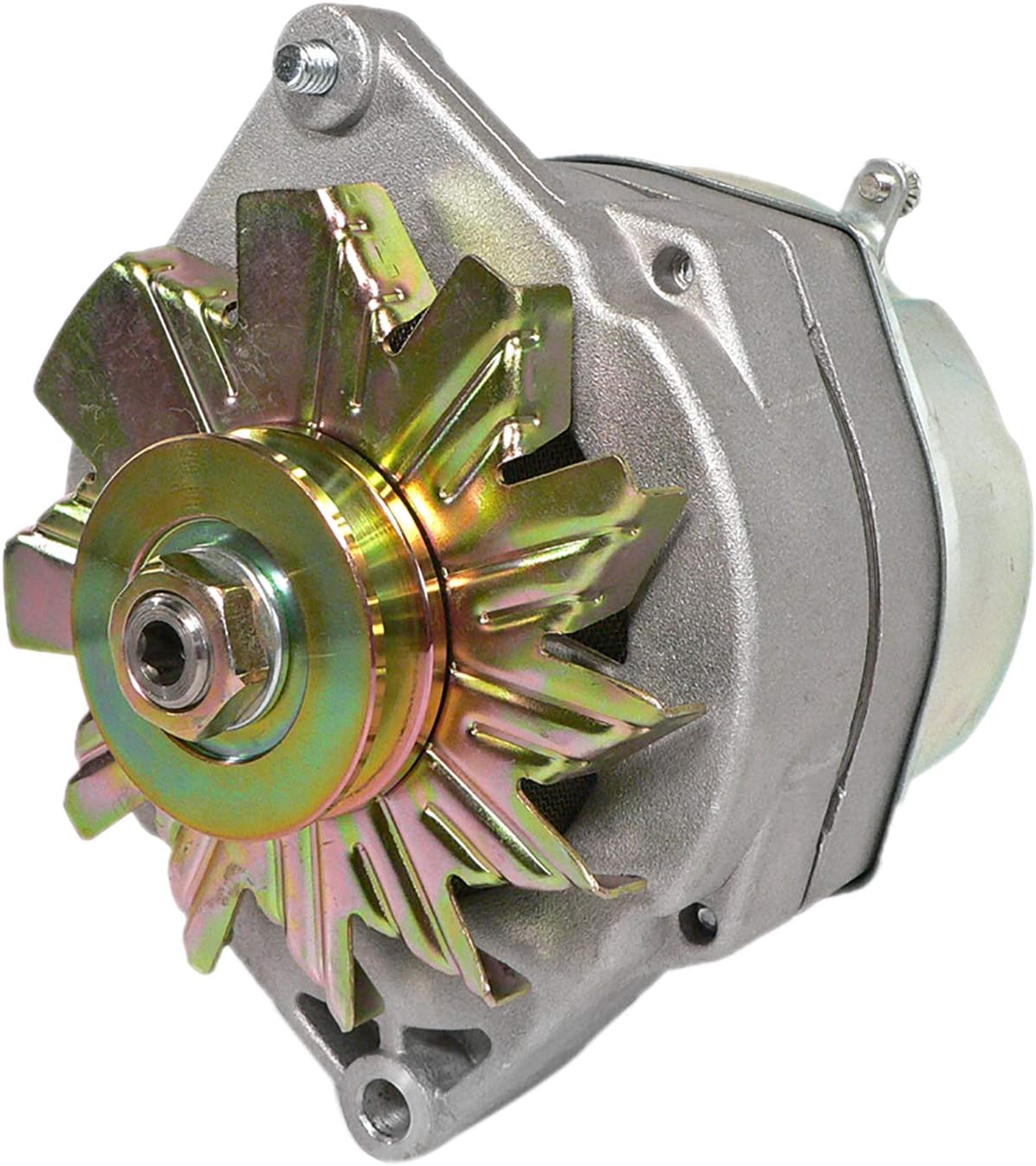 Marine Alternator Compatible With 3.0L 3.8L 4.3L 5.0L OMC/Mercruiser C1457