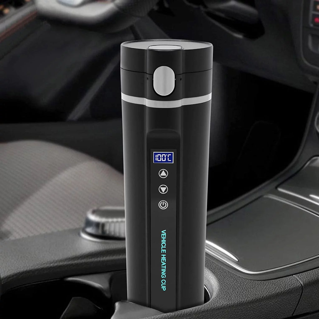Car Electric Kettle Water Heating Cup B677451