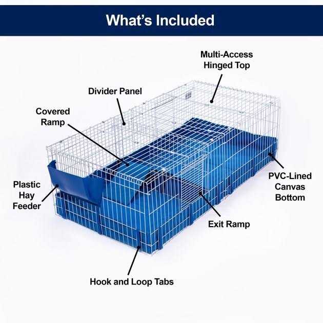 Guinea Pig Cage S702144