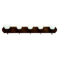 5 Light Bathroom Vanity Light A30687