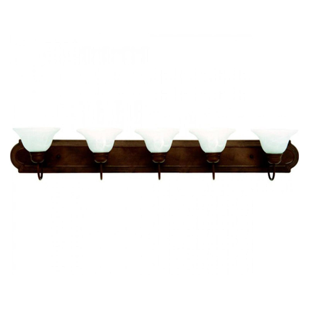 5 Light Bathroom Vanity Light A30687