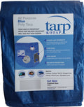 Blue Poly Tarp U959793