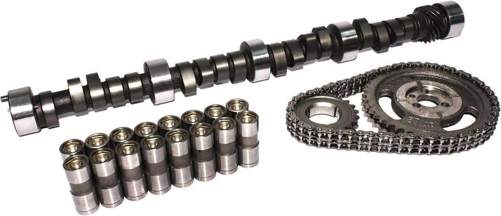 Hydraulic Flat Cam Kit for Chevrolet Small Block S850